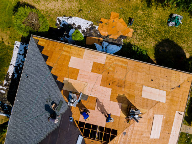 Gutter Installation and Roofing in Gramercy, LA