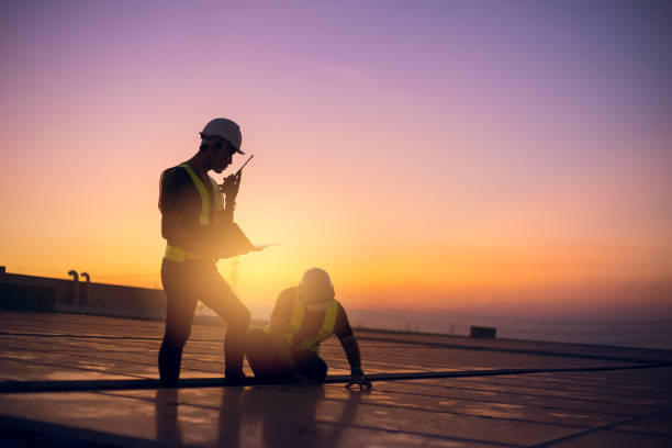 Residential Roof Replacement in Gramercy, LA